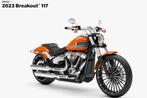 Harley-Davidson SOFTAIL- BREAKOUT 117, Motos, Chopper, Entreprise