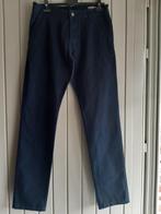 Heren broek, Kleding | Heren, Ophalen of Verzenden, Zo goed als nieuw, Blauw, Jack&Jones