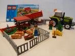 Lego City Farm 7684 Pig Farm & Tractor, Kinderen en Baby's, Speelgoed | Duplo en Lego, Ophalen of Verzenden, Zo goed als nieuw