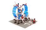4 sets van LEGO Space Futuron 6810 6830, Kinderen en Baby's, Speelgoed | Duplo en Lego, Ophalen of Verzenden, Zo goed als nieuw