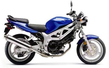 SV650 1998 - 2002 Suzuki As As voorwiel D1-49924 beschikbaar voor biedingen