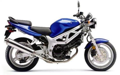 SV650 1998 - 2002 Suzuki As As voorwiel D1-49924, Motoren, Onderdelen | Suzuki