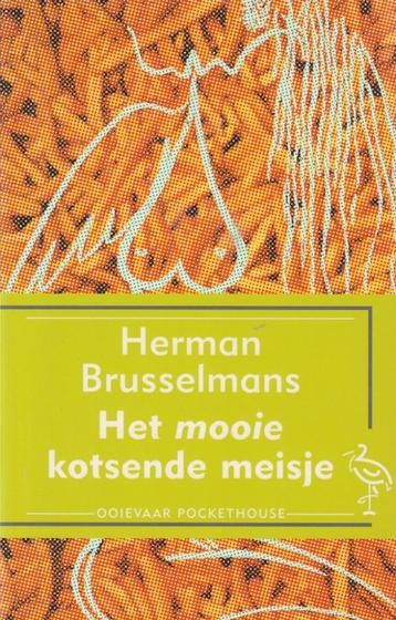 Het mooie kotsende meisje Herman Brusselmans