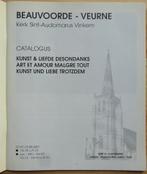 Godfried Vervisch, Marcel Notebaert, Jean Roulland, 2001, Ophalen of Verzenden, Zo goed als nieuw, Schilder- en Tekenkunst