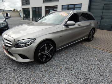 Mercedes-Benz C-Klasse C300De plug -in hybride ! 69000km ! beschikbaar voor biedingen