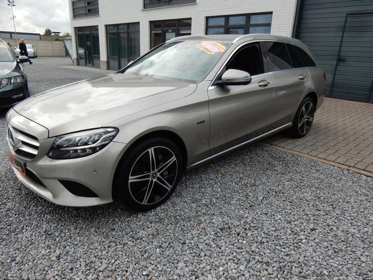 Mercedes-Benz C-Klasse C300De plug -in hybride ! 69000km !, Auto's, Mercedes-Benz, Bedrijf, Te koop, C-Klasse, ABS, Achteruitrijcamera