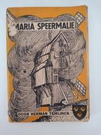 Herman Teirlinck - Maria Speermalie 1942, Ophalen of Verzenden, Gelezen