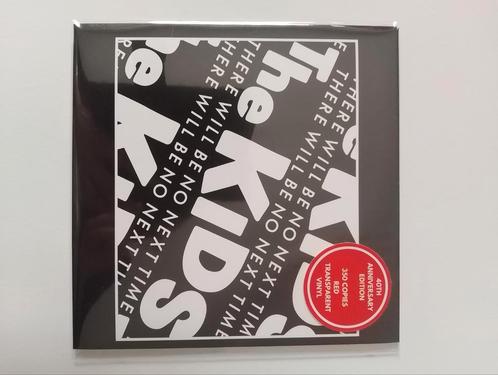 Thé Kids - There Will be no next time ( color red) Belgium, Cd's en Dvd's, Vinyl Singles, Zo goed als nieuw, Ophalen of Verzenden