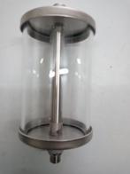 glazen oliepot RVS 1/4", Ophalen of Verzenden, Nieuw, Motor en Techniek, Motorboot