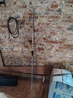 Vintage afneembare stalen handboog, Sport en Fitness, Ophalen of Verzenden, Gebruikt, Longbow