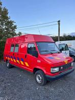 1993 Citroën C25E, Particulier, Overige carrosserie, Onderhoudsboekje, Rood