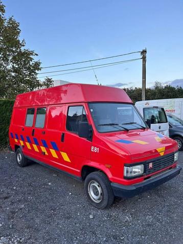 1993 Citroën C25E beschikbaar voor biedingen