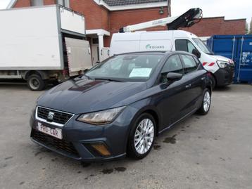 Seat Ibiza Fr  Waterschade !!!!!, Auto's, Stof, Ibiza, Bedrijf, 81 kW