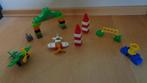 lego Duplo 10510 Planes Ripslingers luchtrace, Ophalen, Zo goed als nieuw, Complete set, Lego