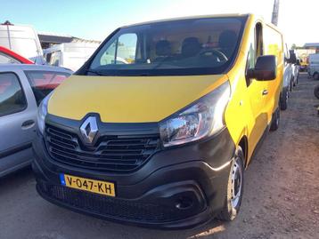 Renault Trafic Bedrijfswagen, Auto's, Gebruikt, Euro 6, Renault, Bedrijf