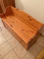 HOUTEN OPBERGBANK, Huis en Inrichting, Ophalen, Gebruikt, Hout