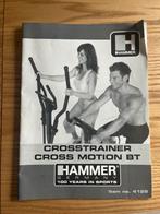 Crosstrainer Hammer 4128, Sport en Fitness, Ophalen, Gebruikt, Crosstrainer