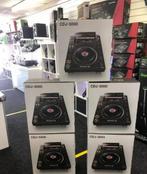 Splinternieuwe  CDJ2000NXS2 CDJ3000 DJM900NXS2 DJMA9, Muziek en Instrumenten, Dj-sets en Draaitafels, Ophalen of Verzenden, Nieuw
