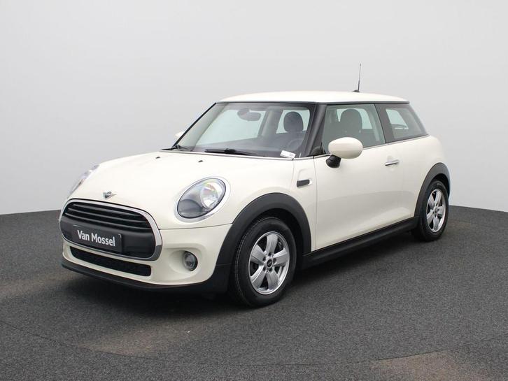 Mini Mini One NAVI | AIRCO. | Cruise control, Auto's, Mini, Bedrijf, Te koop, One, Electronic Stability Program (ESP), Emergency brake assist