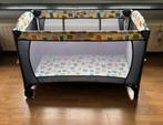 Schitterend Costway babybed, erg praktisch,zo goed als nieuw, Ophalen, Zo goed als nieuw