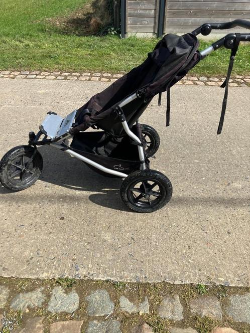 Buggy Urban Jungle, Kinderen en Baby's, Buggy's, Gebruikt, Overige merken, Regenhoes, Ophalen