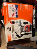 Bovenfrees, Doe-het-zelf en Bouw, Ophalen, Zo goed als nieuw, Elektrisch, BLACK&DECKER