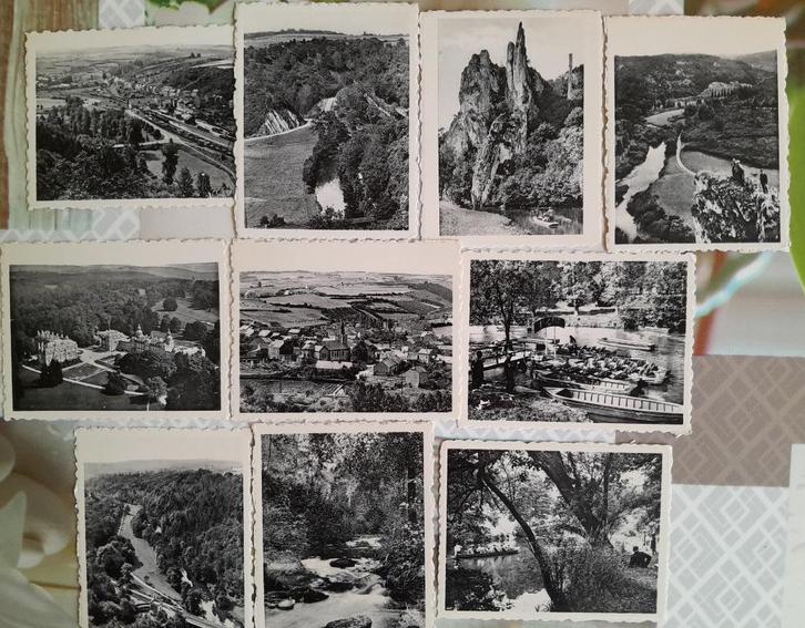 Cartes postales ( de +/- 1960 à 1990 Belgique (37) etc.., Collections, Cartes postales | Belgique, Enlèvement