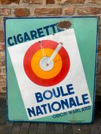 Boule Nationale 1934, Collections, Marques & Objets publicitaires, Enlèvement