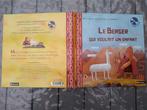 Livre + CD conte Pérou, Livres, Enlèvement ou Envoi, Enfant, CD