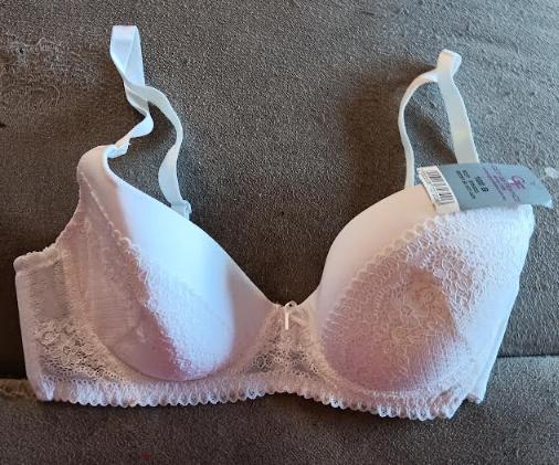 Soutien gorge blanc 100B ' Guy de France 'NEUF, Vêtements | Femmes, Sous-vêtements & Lingerie, Soutien-gorge, Blanc, Enlèvement ou Envoi