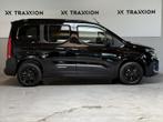 Citroen Berlingo Maat M 1.5 BlueHDi 130 EAT8 MA, Auto's, Citroën, Automaat, Monovolume, Zwart, 130 pk