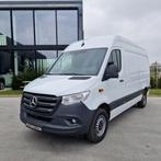 Mercedes Sprinter L2H2/360 camera/Zetelverwarming/Carplay, Auto's, Euro 6, Wit, 3000 cc, 125 kW