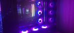 Gaming pc ryzen 7 7700x rx 9060xt 16gb, Ophalen, Zo goed als nieuw