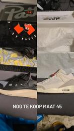 jordan spizike maat45 en huarache x Patta maat 45, Kleding | Heren, Ophalen, Nieuw