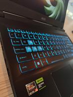 Msi gaming laptop, Computers en Software, Windows Laptops, Ophalen of Verzenden, Zo goed als nieuw, Gaming, SSD