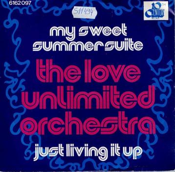 Vinyl, 7"   -   The Love Unlimited Orchestra* – ....... beschikbaar voor biedingen