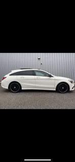 Mercedes Cla 200cdi 4-matic AMG -line full option automaat, Auto's, Mercedes-Benz, Automaat, CLA, Leder, Particulier