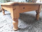 Salontafel, Huis en Inrichting, Tafels | Salontafels, Ophalen, Zo goed als nieuw