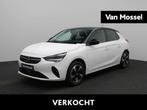 Opel Corsa-e Elegance 50 kWh, Auto's, Opel, Stof, 136 pk, Wit, 5 zetels