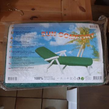 housse de protection pour chaise longue beschikbaar voor biedingen