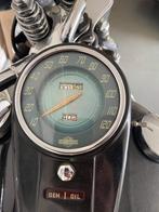Harley davidson panhead original speedo compteur, Motoren, Ophalen, Gebruikt