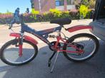 Explorer 20  inch kinderfiets, goede algemene staat, Staal, Heren, Overige typen, Zo goed als nieuw