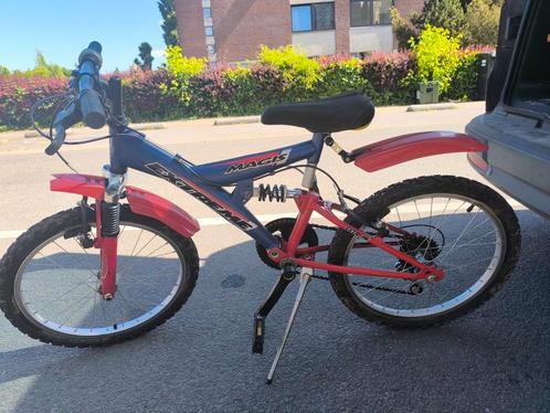 Explorer 20  inch kinderfiets, goede algemene staat, Fietsen en Brommers, Fietsen | Cruisers en Lowriders, Zo goed als nieuw, Heren