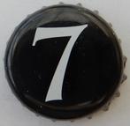 Kroonkurk 7 Zonden (852), Verzenden, Gebruikt