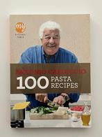 Antonio Carluccio - 100 Pasta Recipes (Engelstalig boek), Boeken, Gelezen, Hoofdgerechten, Gezond koken, Ophalen of Verzenden