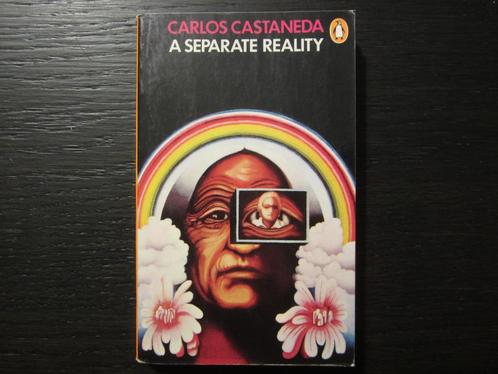 A Separate Reality  -Carlos Castaneda-, Boeken, Esoterie en Spiritualiteit, Ophalen of Verzenden