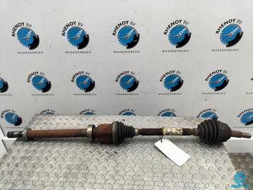 RENAULT CAPTUR 0.9 TCe Dynamique  [R_DRIVESHAFT] 2014 beschikbaar voor biedingen