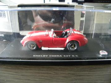 Kyosho Shelby Cobra 427, Enlèvement, Neuf, Voiture, Kyosho