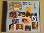 CD Mega Top 50 Van 1995/1 - SPARKS /MADONNA/ PRODIGY/SCOOTER, Cd's en Dvd's, Ophalen of Verzenden, Pop