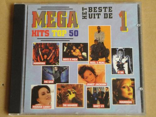 CD Mega Top 50 Van 1995/1 - SPARKS /MADONNA/ PRODIGY/SCOOTER, Cd's en Dvd's, Cd's | Verzamelalbums, Pop, Ophalen of Verzenden